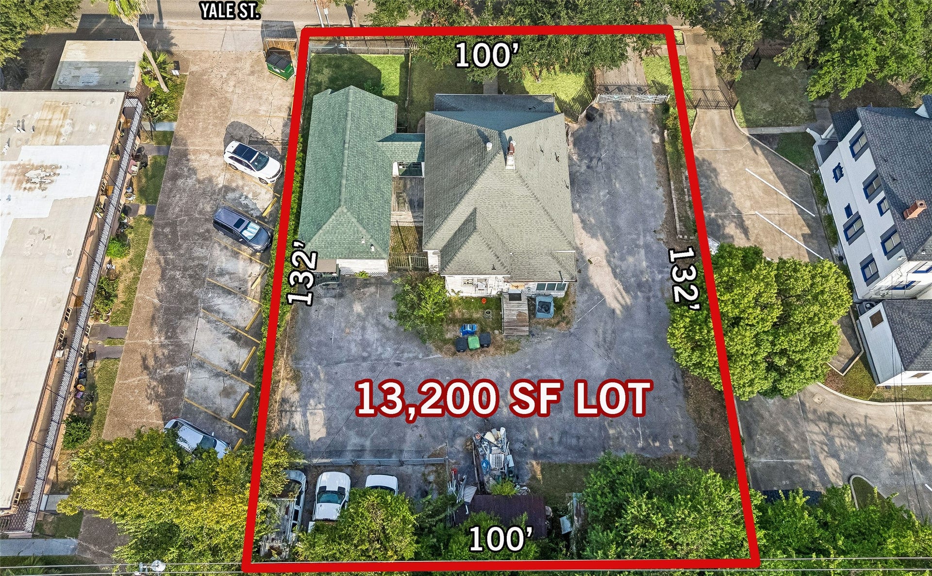811 Yale Street, Houston, TX 77007 811 Yale Street, Houston, TX 77007