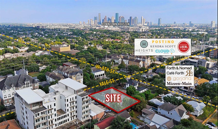 Property photo for 811 Yale Street, Houston, TX