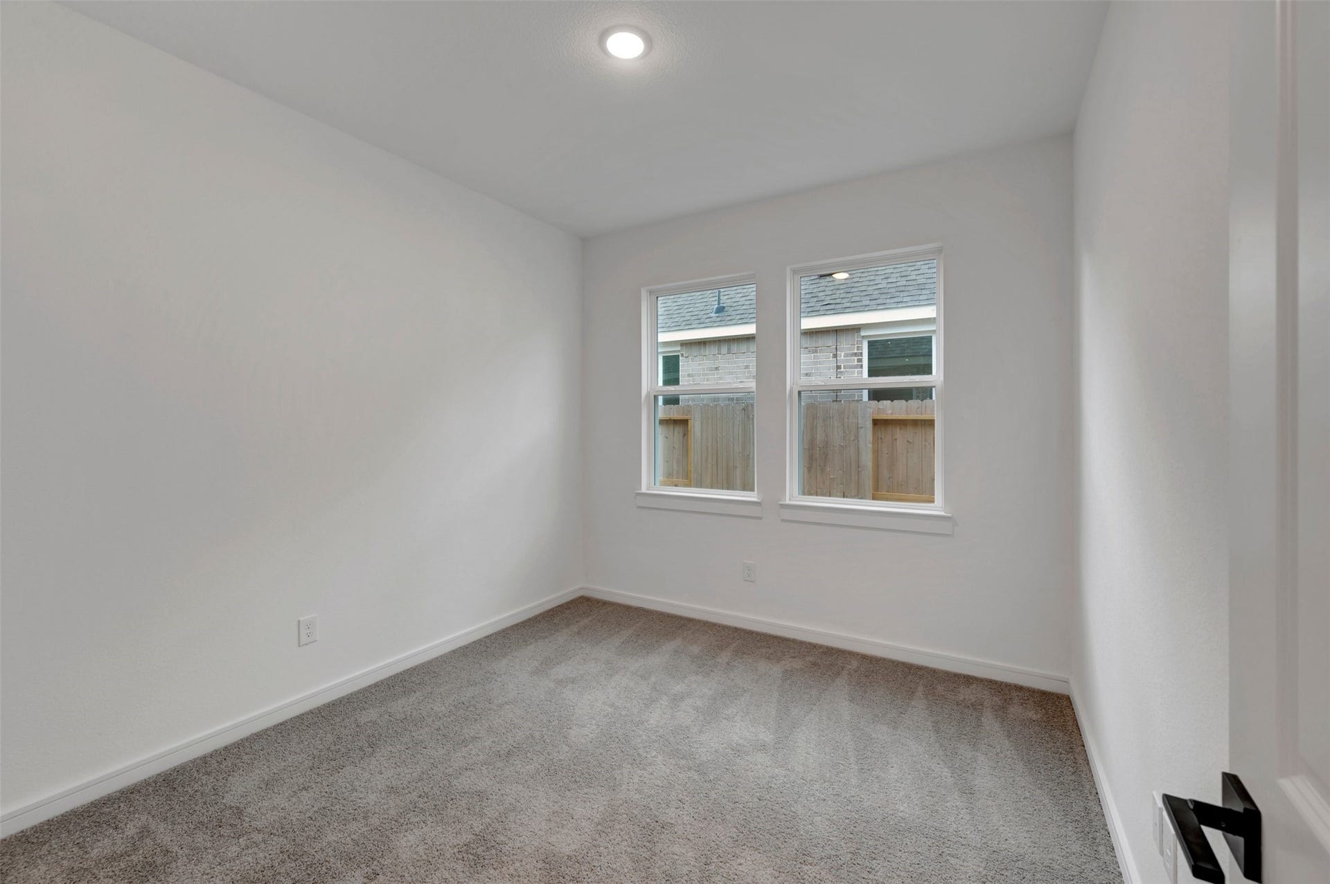 29443 Oaklawn View Drive, Waller, TX 77484 Bedroom 3 (*Photo not of actual home and used for illustration purposes only.)