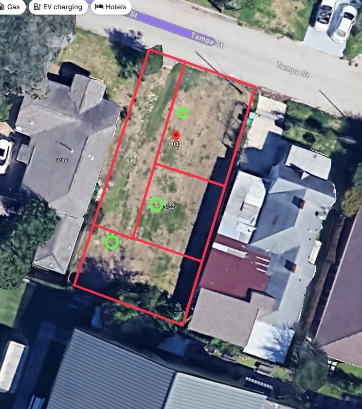 Property photo for 3422 Tampa Street, Houston, TX