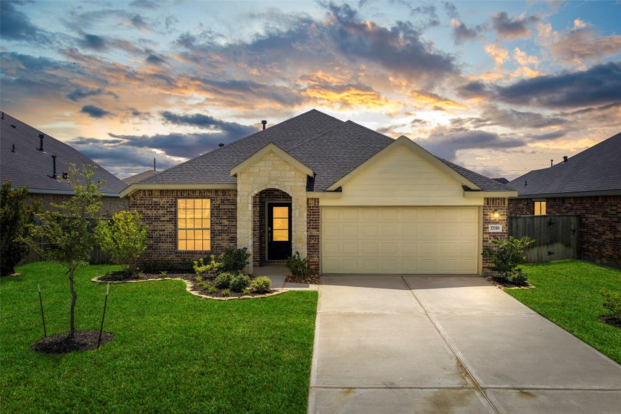 Property photo for 17018 Plover Rock Trail, Hockley, TX