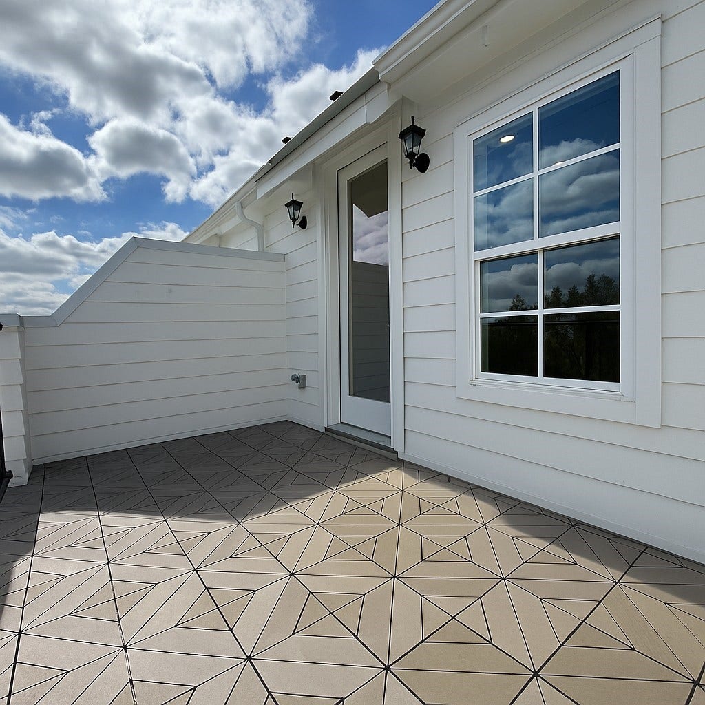 741 Bringhurst Street, Houston, TX 77020 Private rooftop terrace includes outlets for gas, water, and electricity so you can do it all from up here!