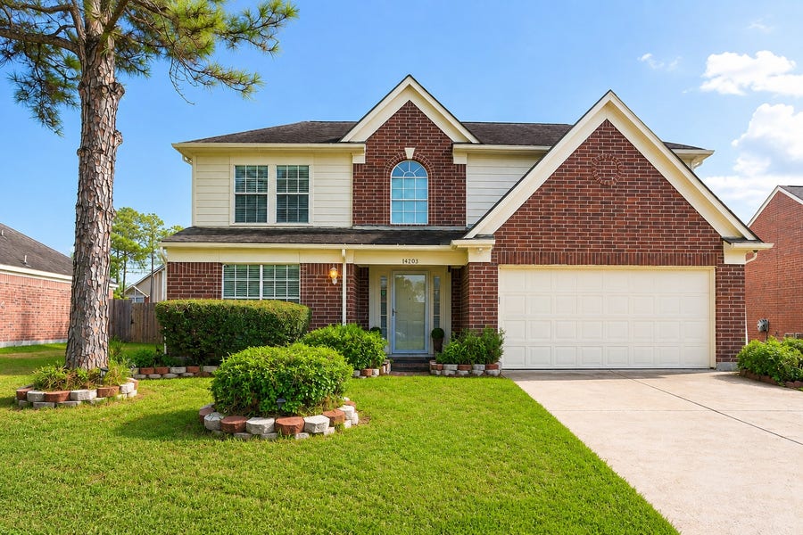 Property photo for 14203 Almond Bay Lane, Houston, TX