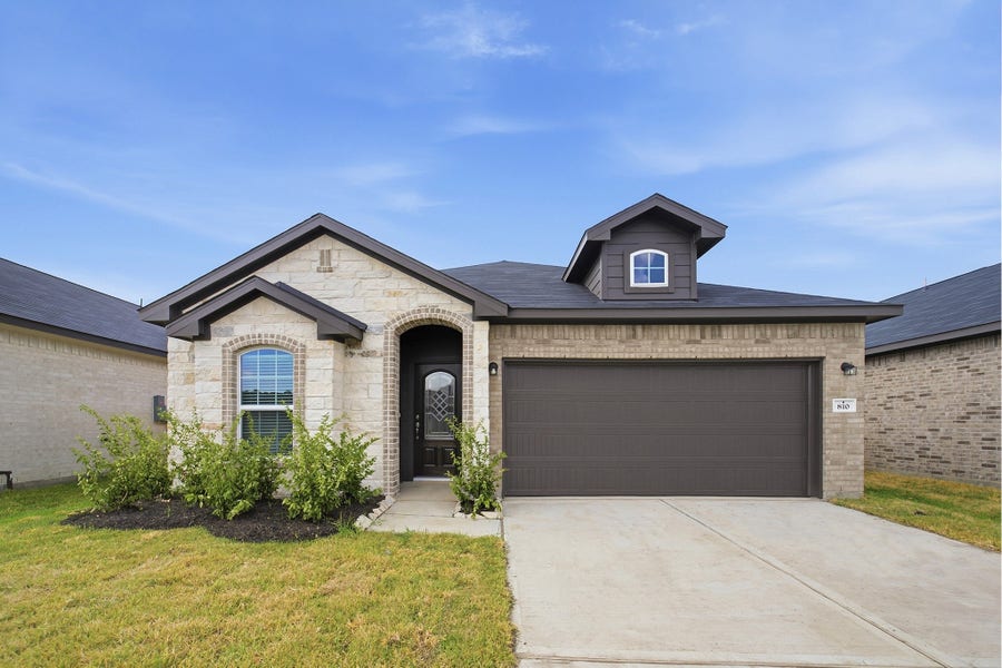 Property photo for 810 Alaska Cedar Drive, Crosby, TX