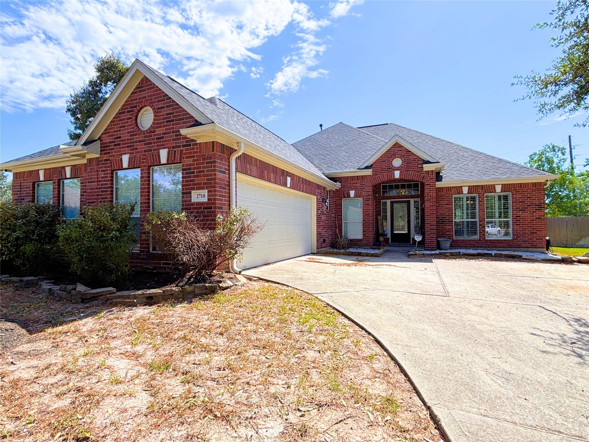 2718 Legends Ranch Drive, Spring, TX 77386 2718 Legends Ranch Drive, Spring, TX 77386