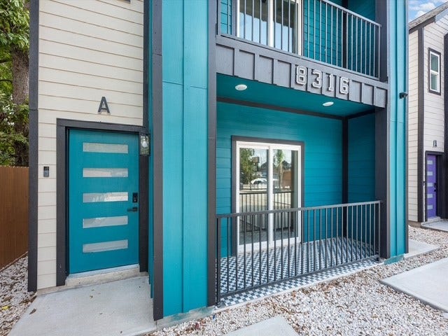 Property photo for 8316 De Priest, #A, Houston, TX