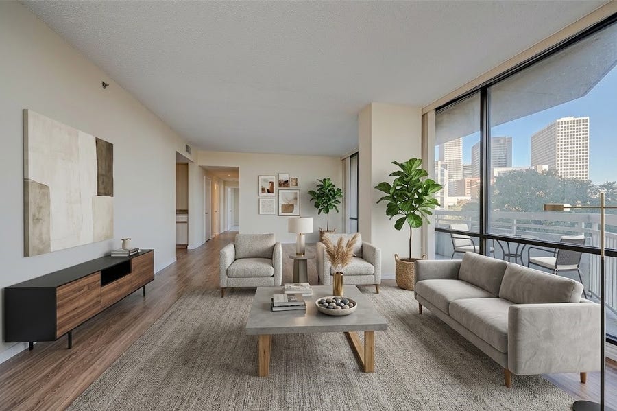 Property photo for 14 Greenway Plaza, #6P, Houston, TX