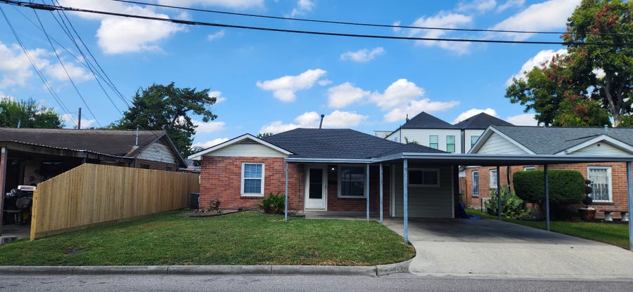 Property photo for 1807 Angeline Street, Houston, TX