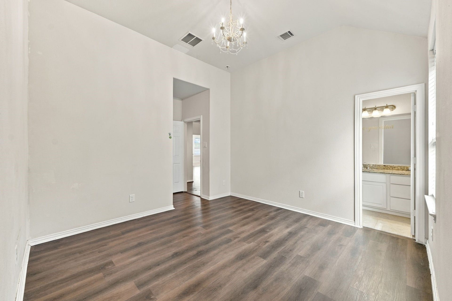 8319 Floating Heart Court, Conroe, TX 77385 Secondary bedroom 2