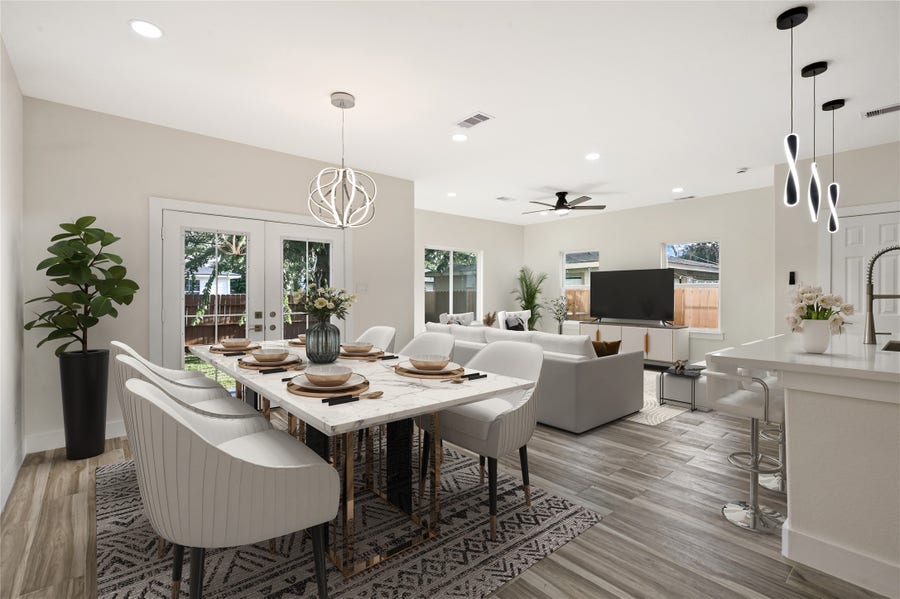 Property photo for 9807 Bamboo Road, #B, Houston, TX