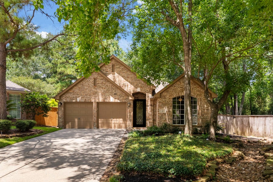 Property photo for 43 Tethered Vine Place, The Woodlands, TX