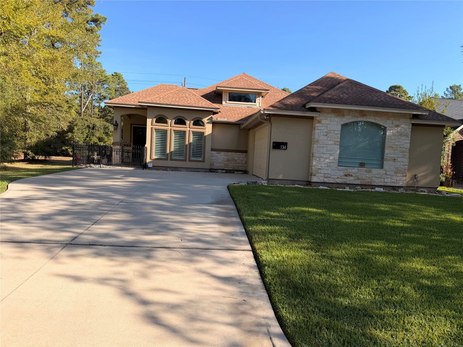 Property photo for 136 Wick Willow Road, Montgomery, TX