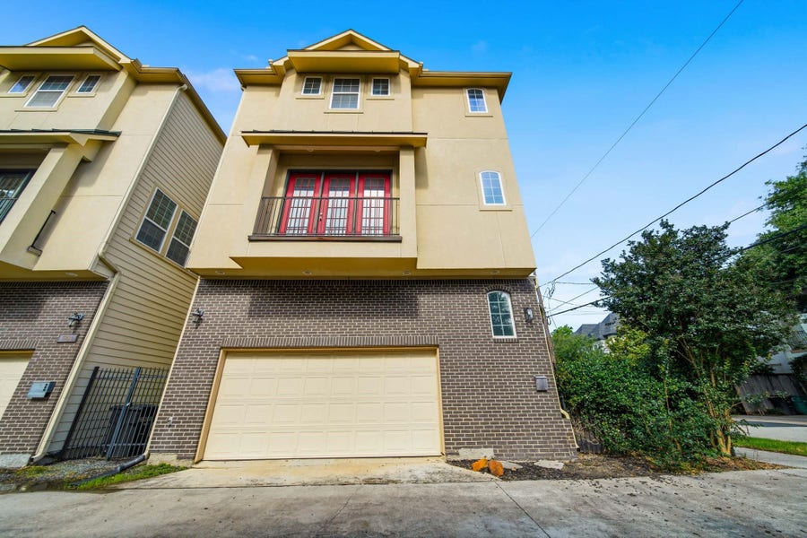 Property photo for 5525 Petty Street, #A, Houston, TX