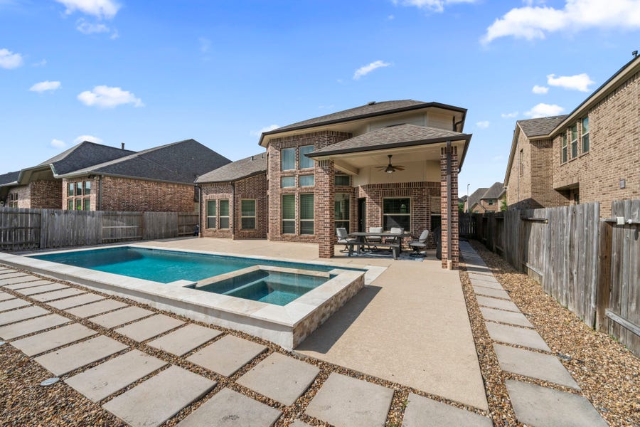 Property photo for 3938 Avalon Ridge Drive, Spring, TX