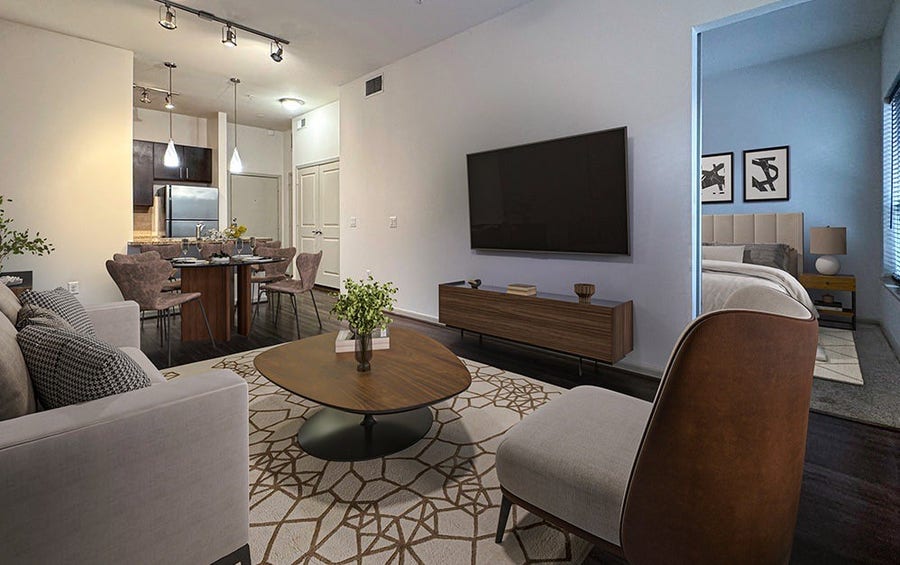 Property photo for 306 McGowen Street, #1116, Houston, TX