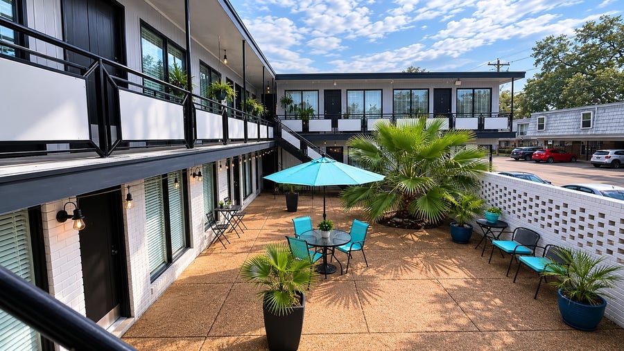 Property photo for 519 Branard St Street, #10, Houston, TX