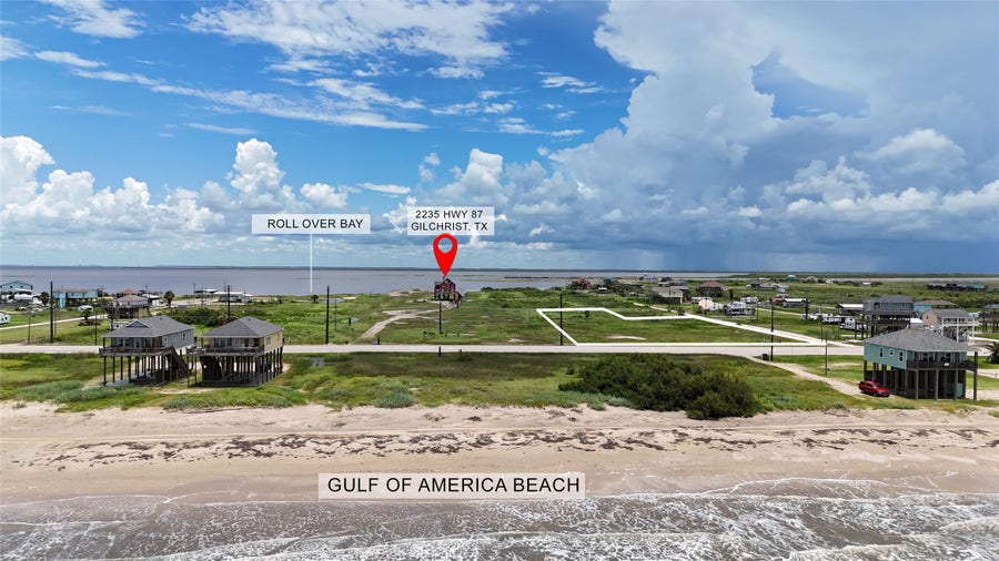 Property photo for 2239 Highway 87, Gilchrist, TX