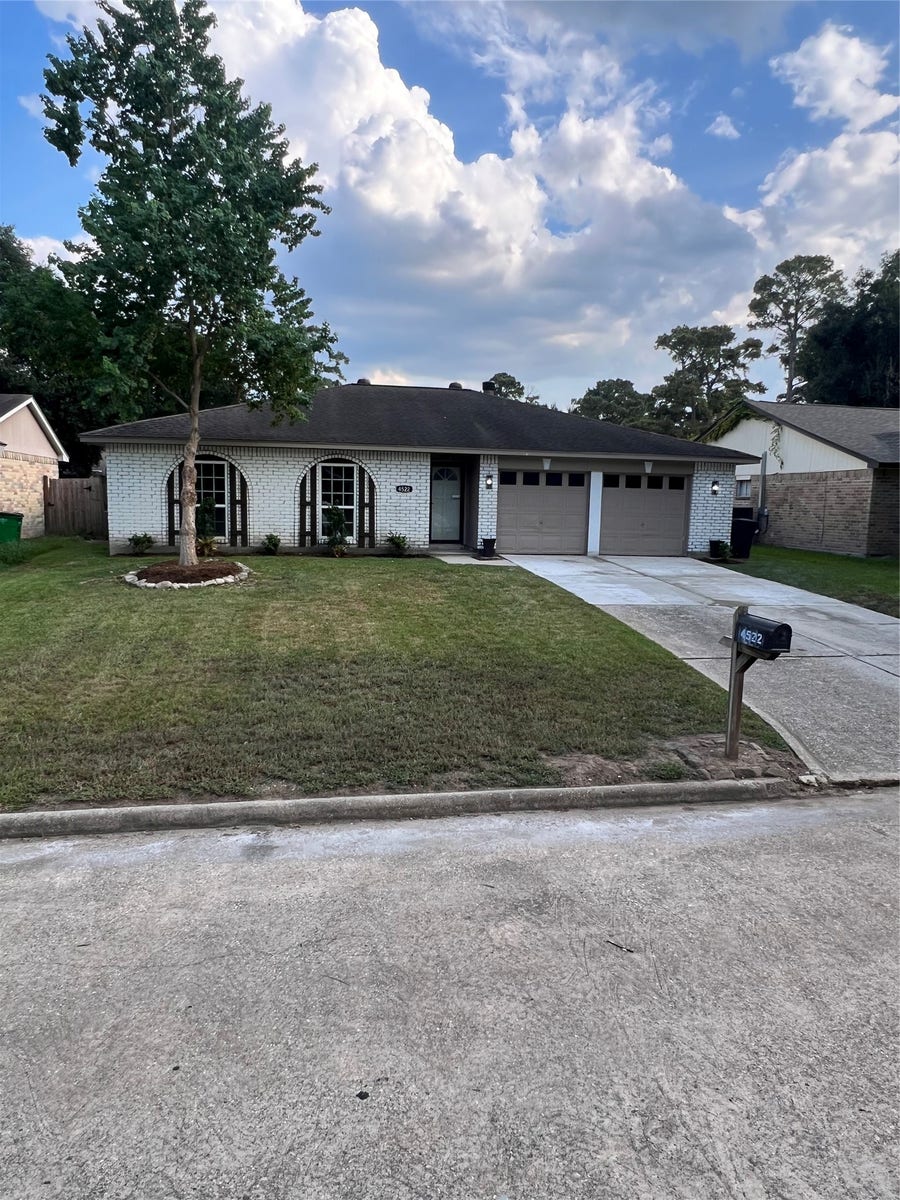 Property photo for 4522 Rosegate Drive, Spring, TX