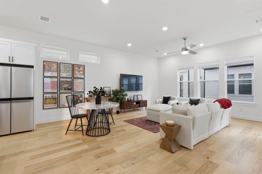 Property photo for 714 W Donovan Street, #A, Houston, TX