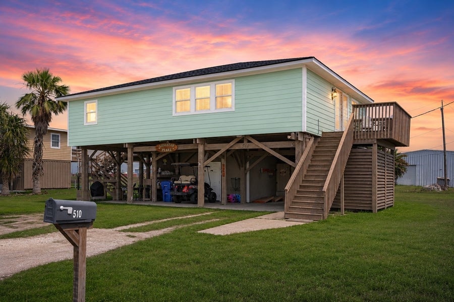 Property photo for 510 Oyster Street, Surfside Beach, TX