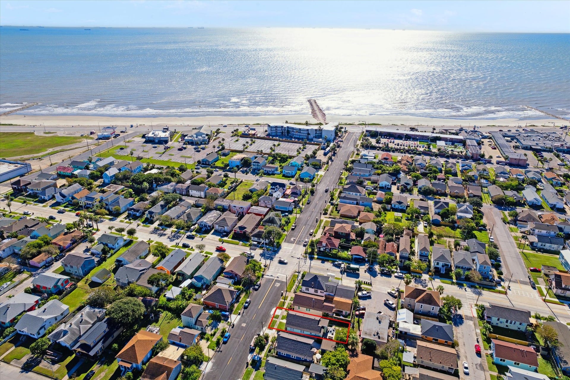2411 37th Street, Galveston, TX 77550 2411 37th Street, Galveston, TX 77550