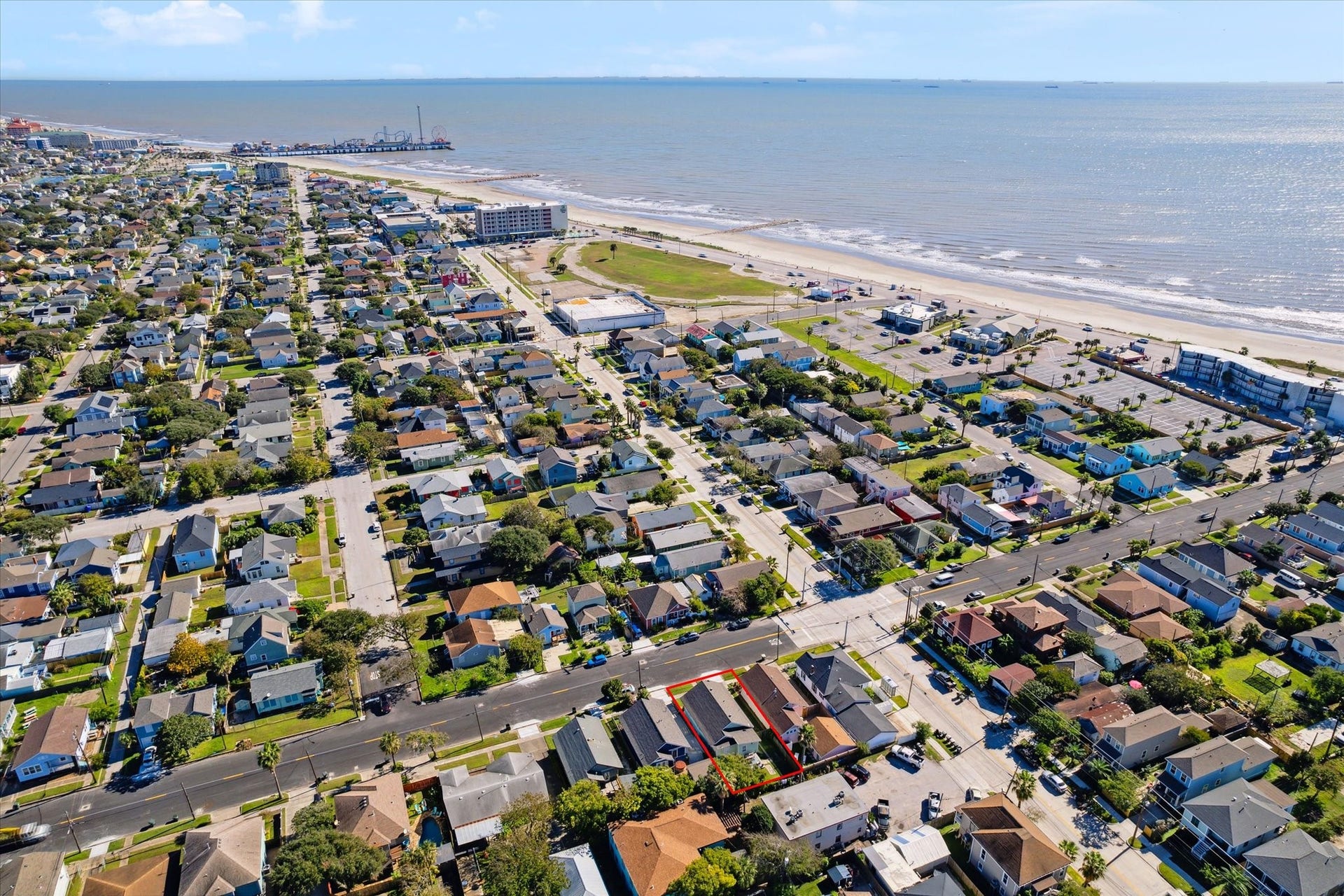 2411 37th Street, Galveston, TX 77550 2411 37th Street, Galveston, TX 77550
