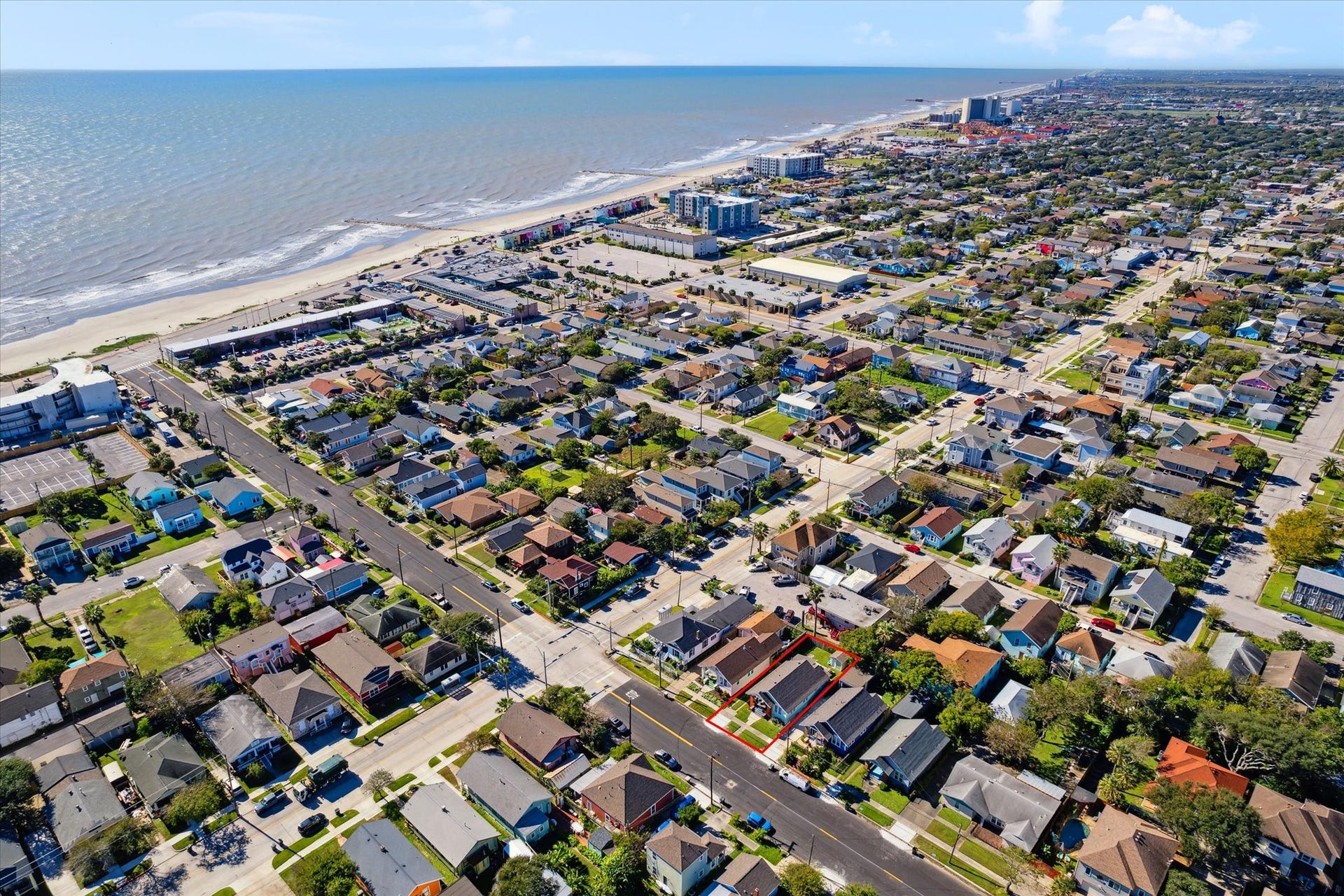 2411 37th Street, Galveston, TX 77550 2411 37th Street, Galveston, TX 77550