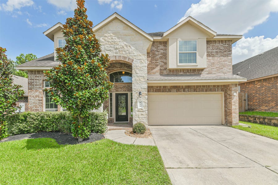 Property photo for 111 Quail Meadow Drive, Conroe, TX