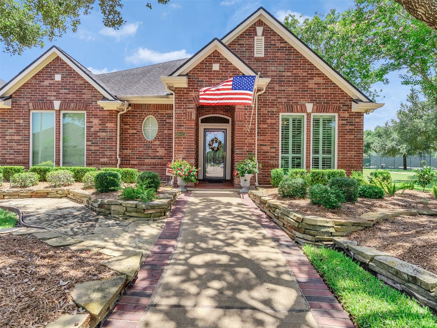 Property photo for 16415 Burham Park Drive, Cypress, TX
