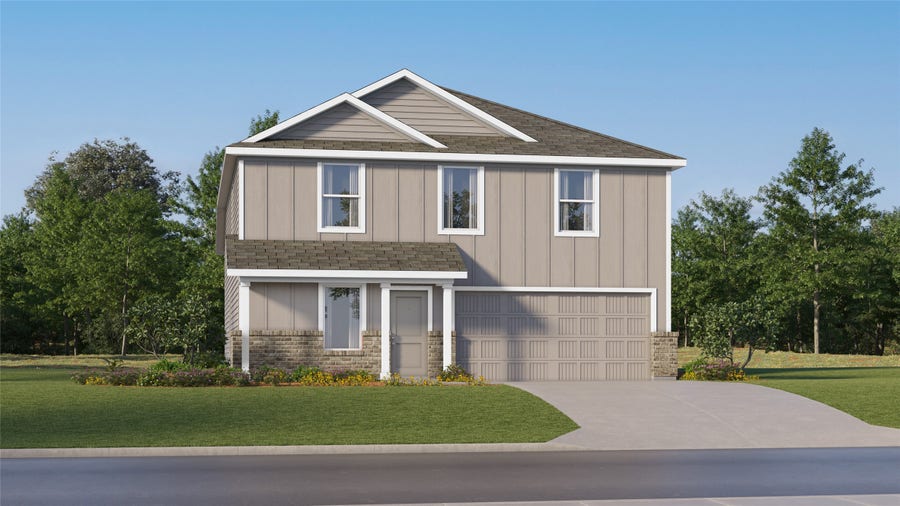 Property photo for 1514 Creek Point Drive, Crosby, TX