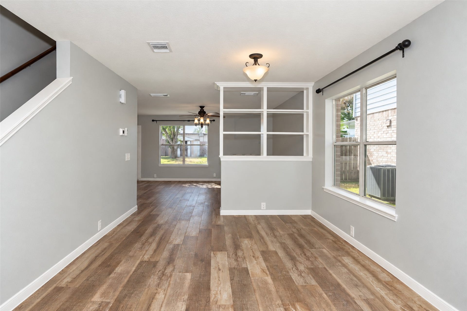 21203 Somerset Park Lane, Katy, TX 77450 Formal Living/Dining Area