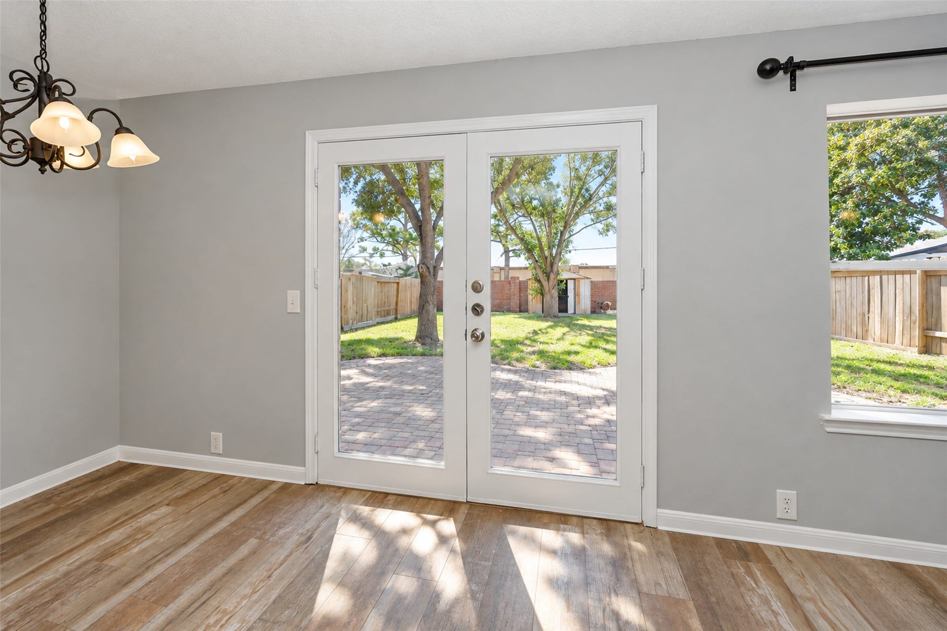 21203 Somerset Park Lane, Katy, TX 77450 Backdoor