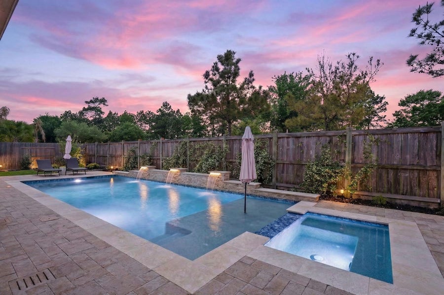Property photo for 3602 Sawyer Bend Lane, Spring, TX