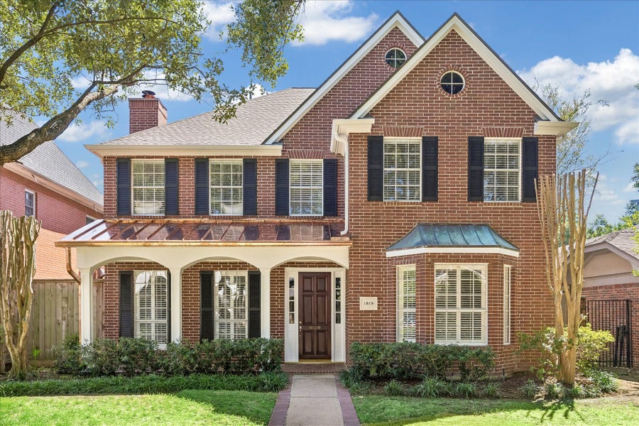 Property photo for 1815 Albans Road, Houston, TX