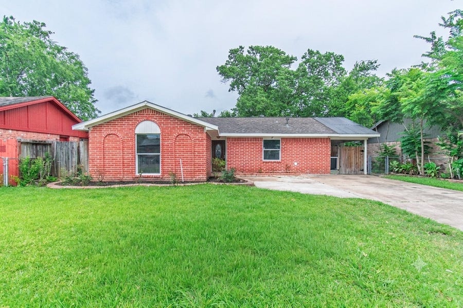 Property photo for 12906 Southspring Drive, Houston, TX