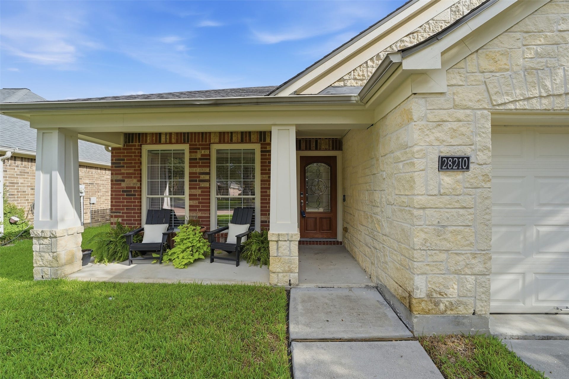 28210 Everett Knolls Drive, Katy, TX 77494