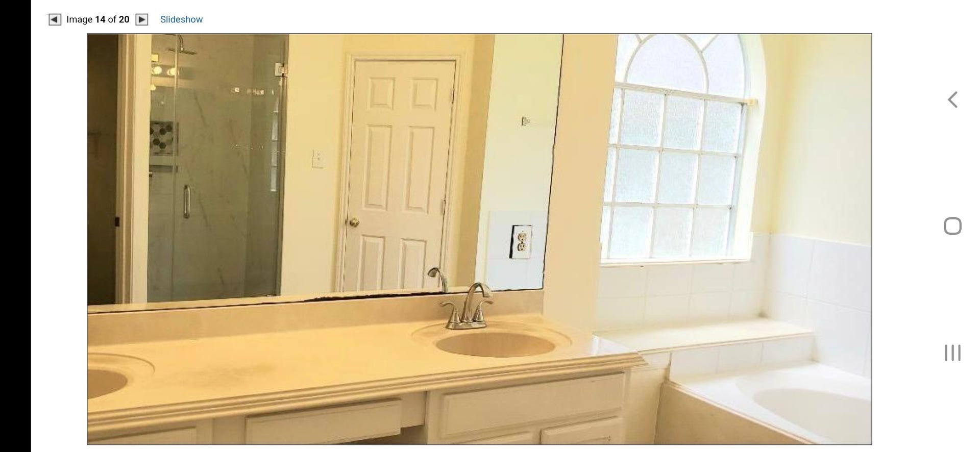 3718 Sage Pointe Court, Katy, TX 77449 Primary vanity and tub