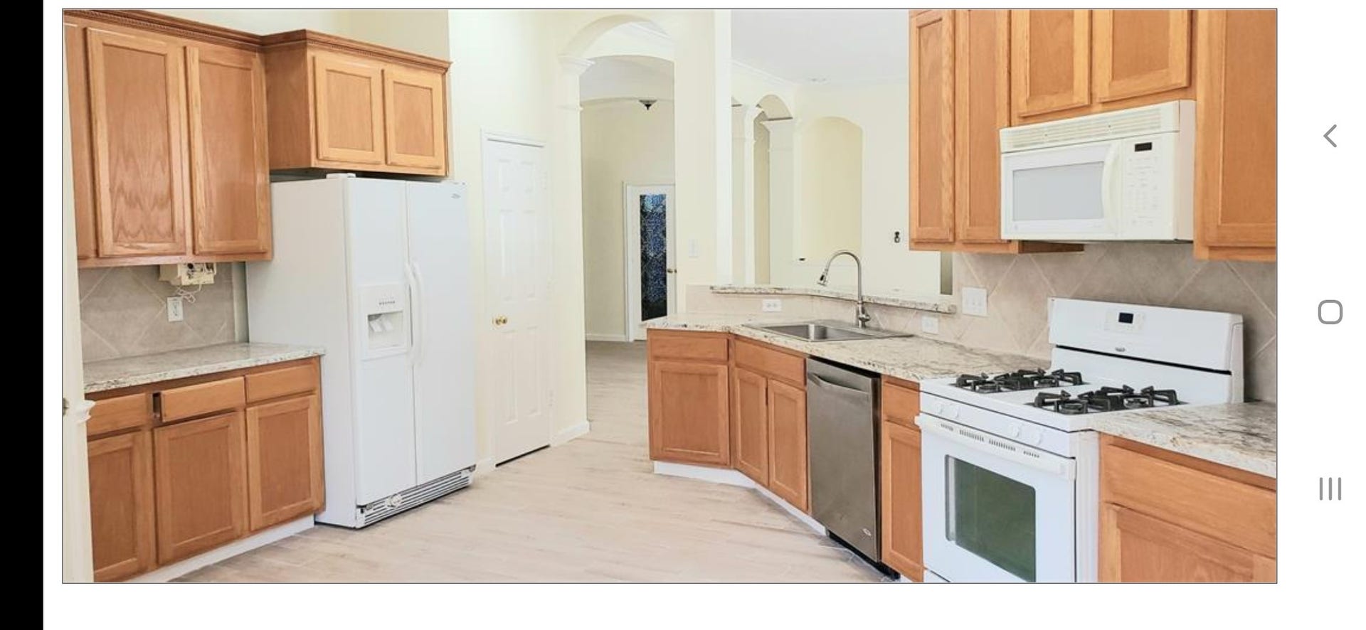 3718 Sage Pointe Court, Katy, TX 77449 Large Open Kitchen