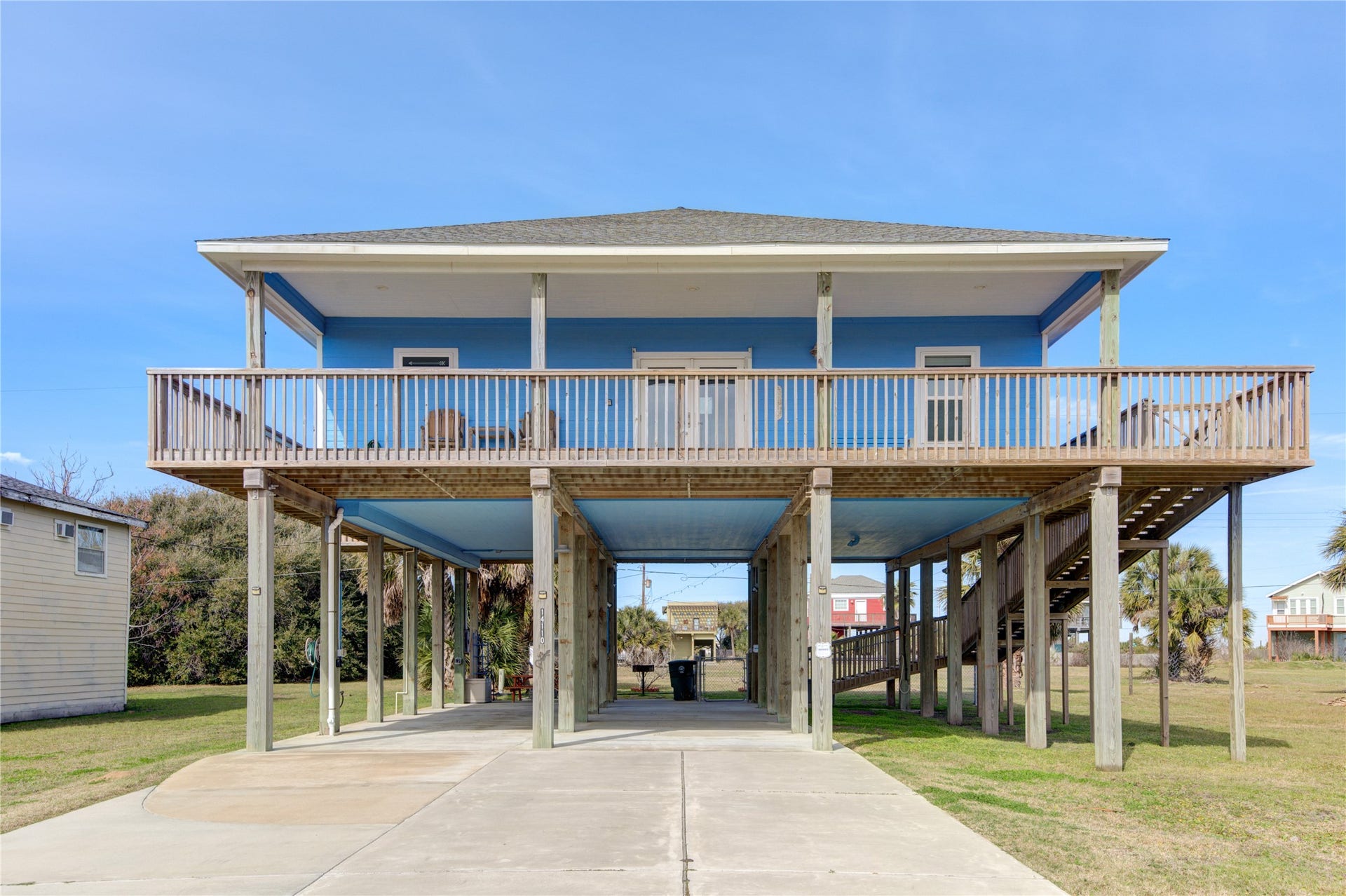 14110 Miramar Drive, Galveston, TX 77554 14110 Miramar Drive, Galveston, TX 77554