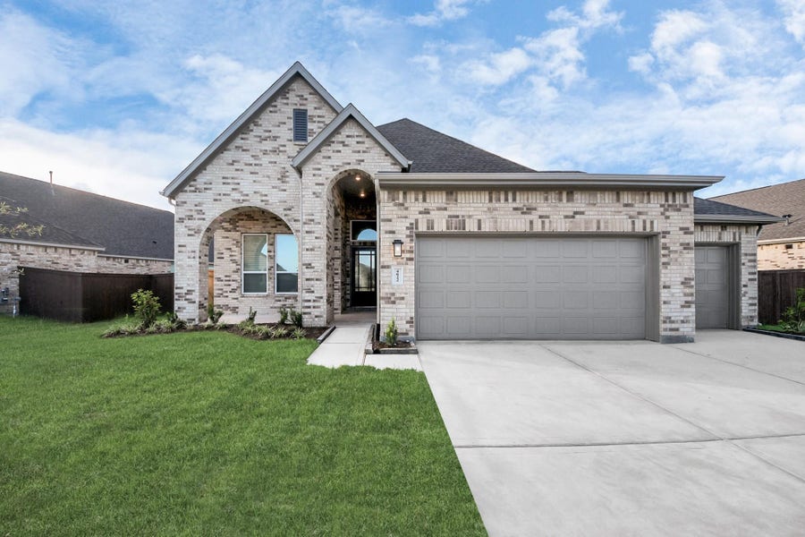 Property photo for 9519 Chateau Hill Drive, Manvel, TX