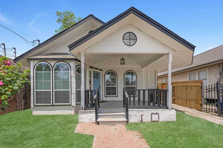 Property photo for 6739 Avenue O, Houston, TX