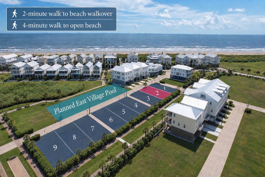 Property photo for 2509 Sunset Passage, Galveston, TX