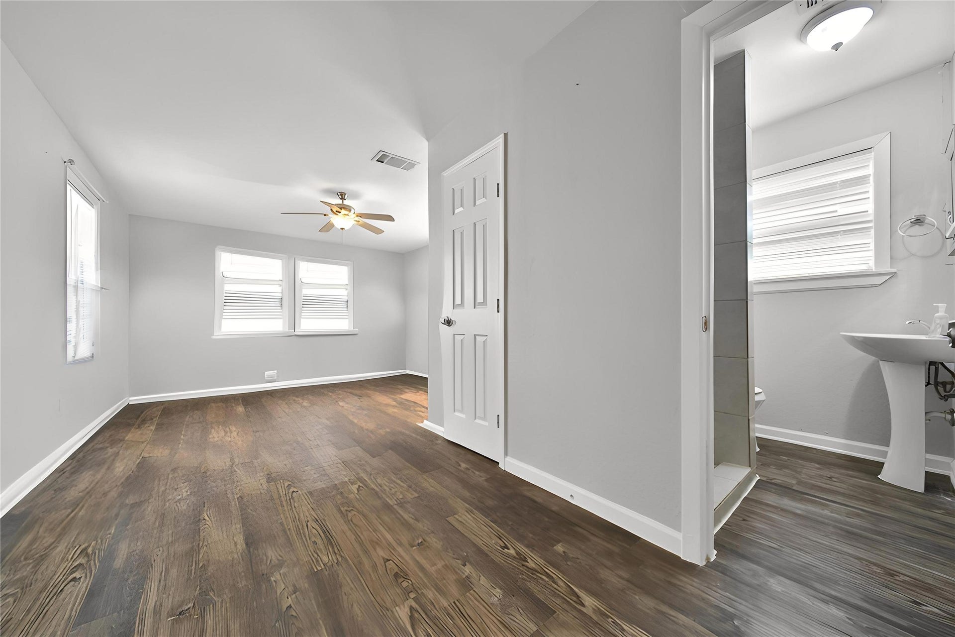 Primary Bedroom & Bath