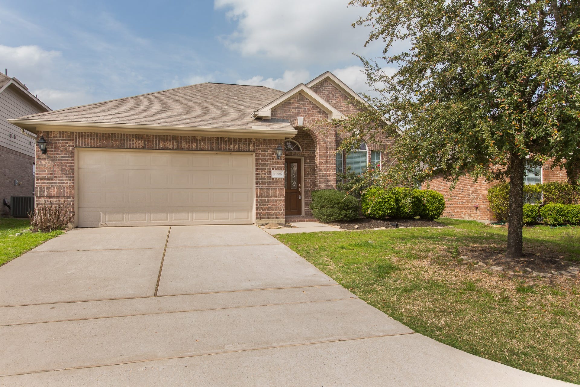 10206 N Pine Ivy Lane, Tomball, TX 77375