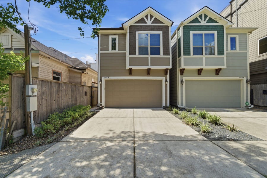 Property photo for 1905 Shearn Street, #A, Houston, TX