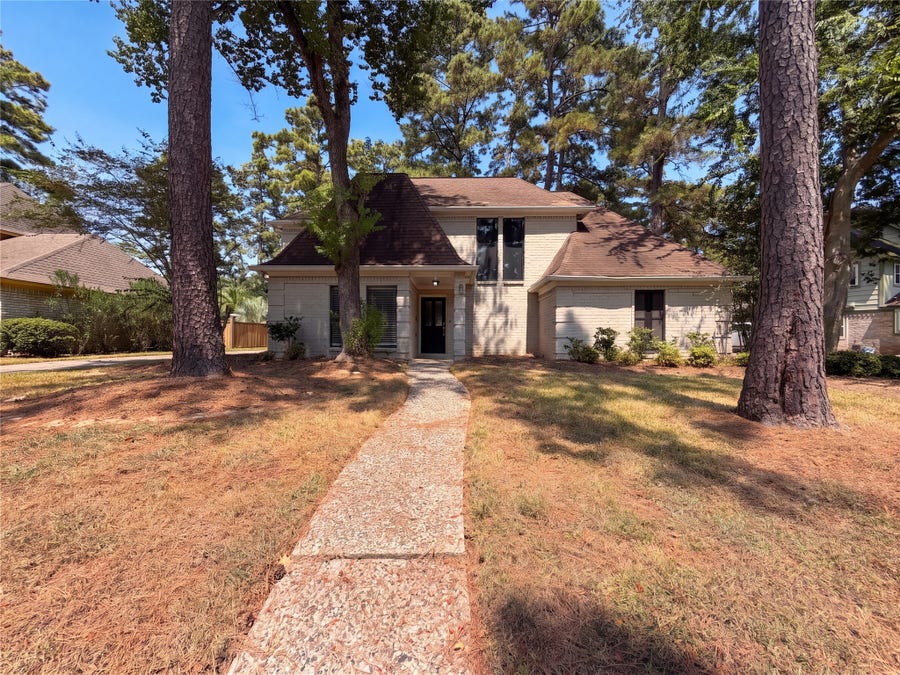 Property photo for 17810 Asphodel Lane, Spring, TX