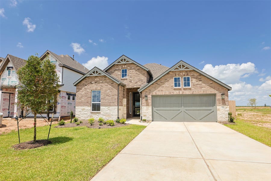 Property photo for 361 Magnolia View Drive, Brookshire, TX