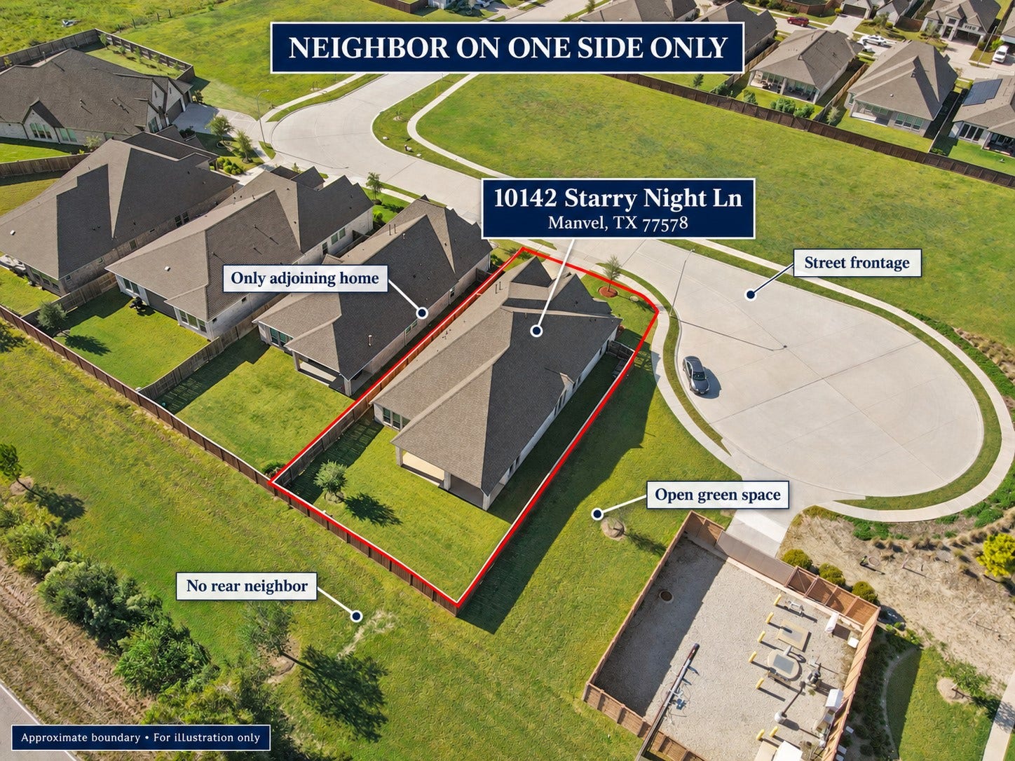 10142 Starry Night Lane, Manvel, TX 77578 10142 Starry Night Lane, Manvel, TX 77578