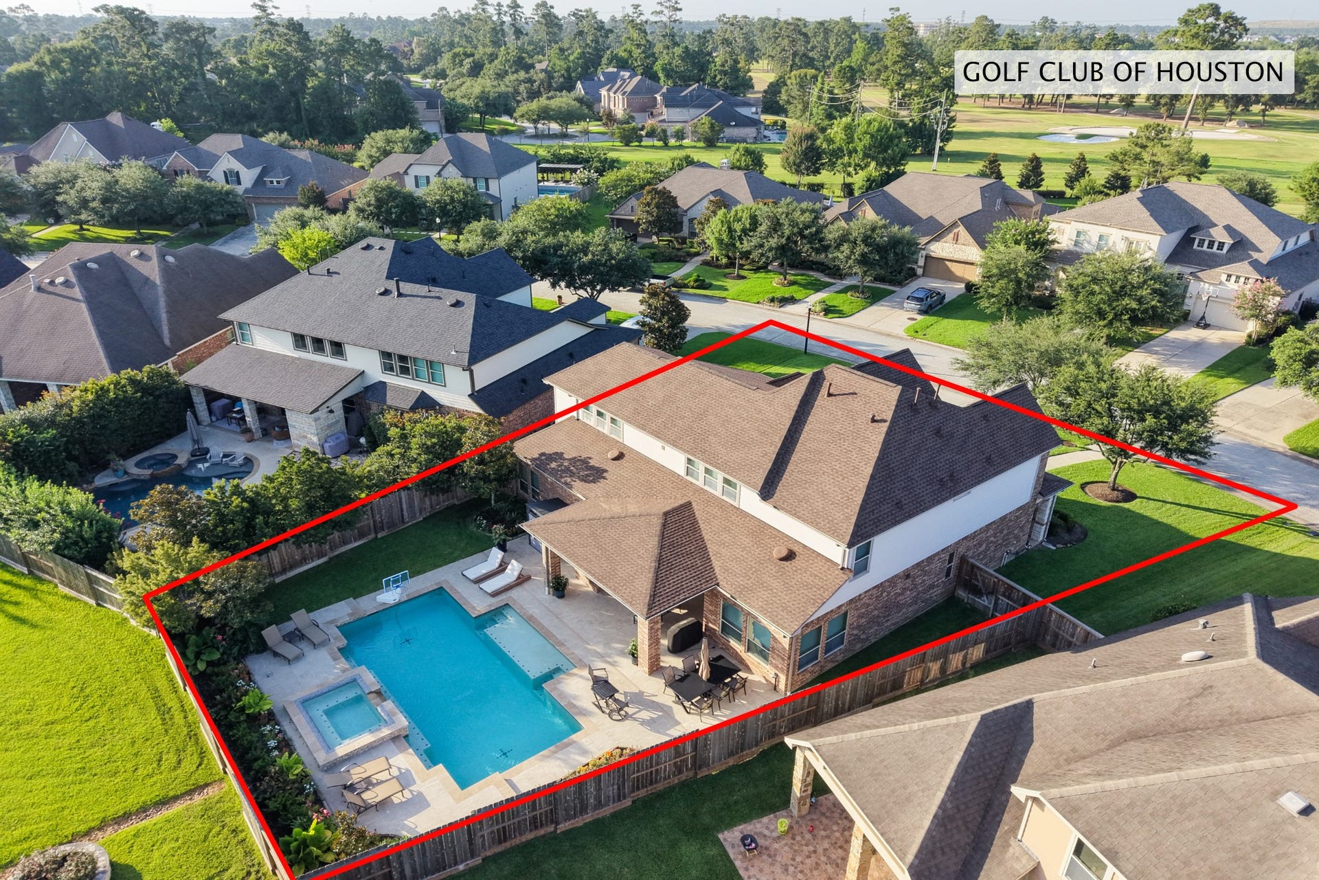 8206 Caroline Ridge Drive, Humble, TX 77396 8206 Caroline Ridge Drive, Humble, TX 77396