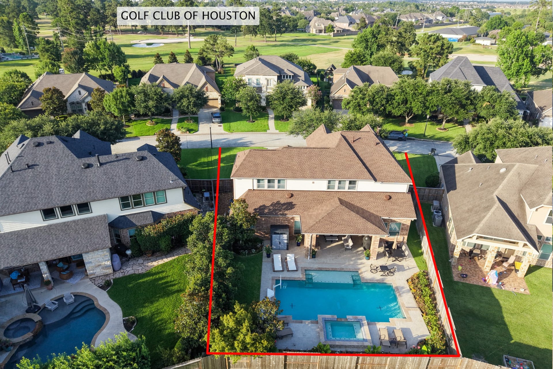 8206 Caroline Ridge Drive, Humble, TX 77396 8206 Caroline Ridge Drive, Humble, TX 77396